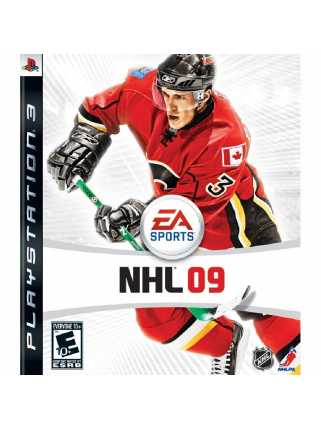 NHL 09 (USED) [PS3]
